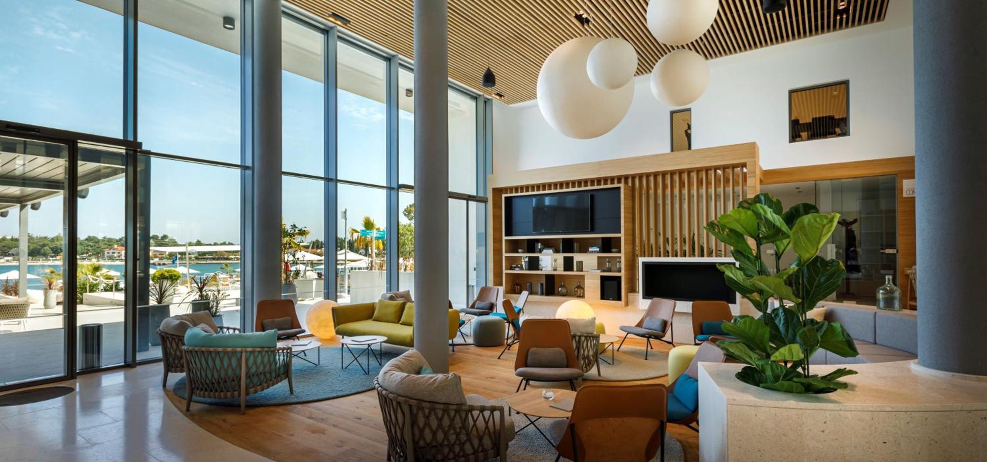 Pical Beach House, Valamar Collection Пореч Экстерьер фото