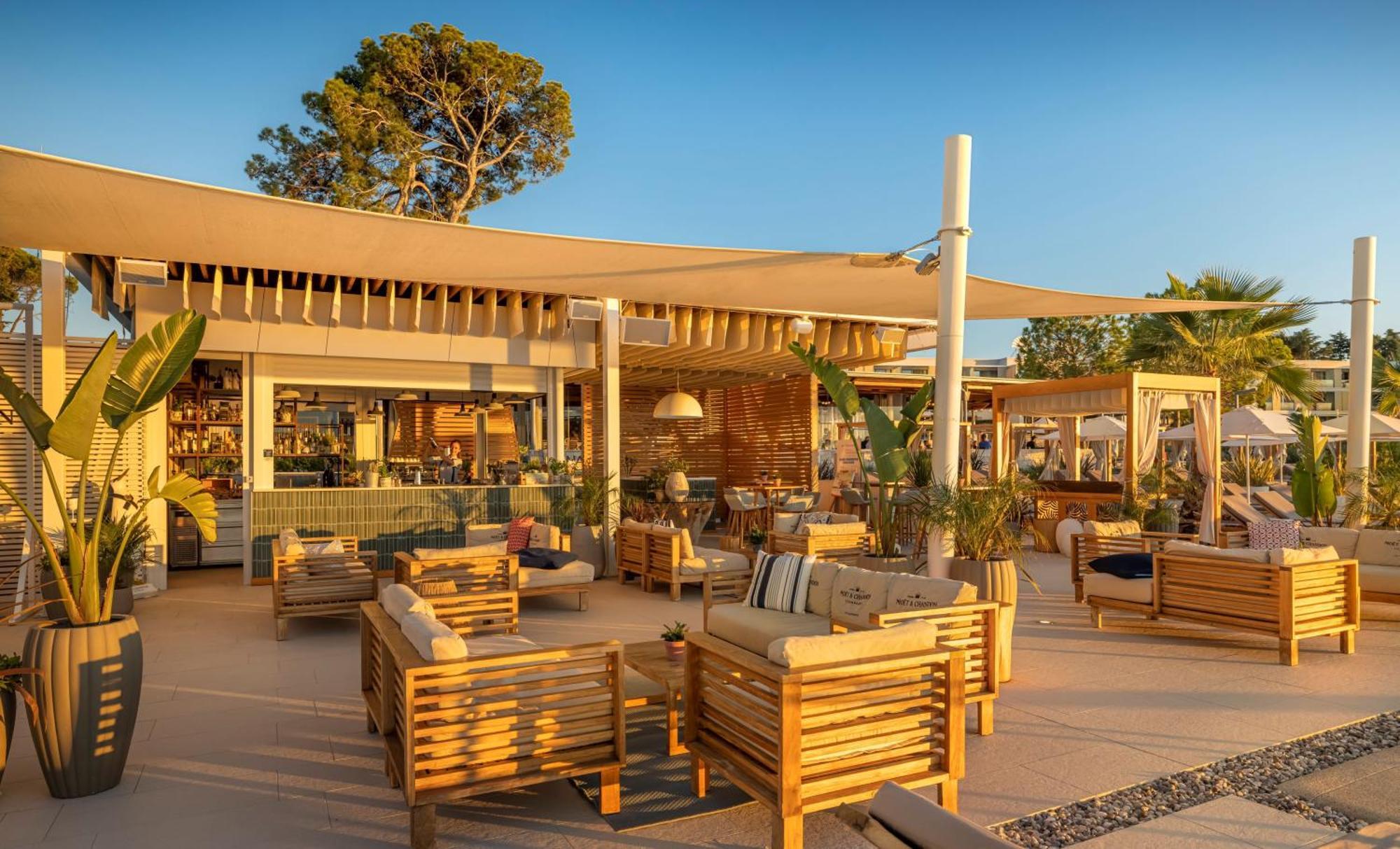 Pical Beach House, Valamar Collection Пореч Экстерьер фото