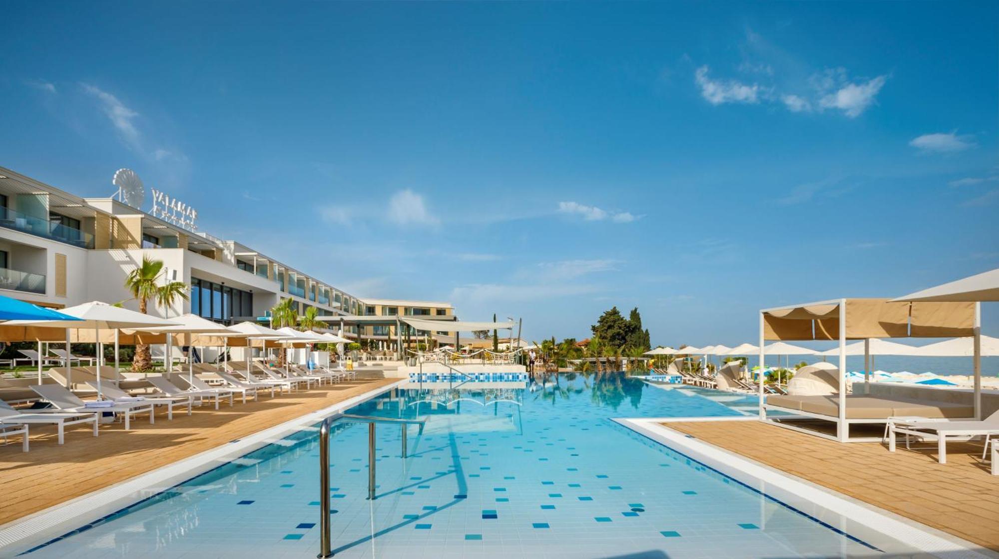 Pical Beach House, Valamar Collection Пореч Экстерьер фото