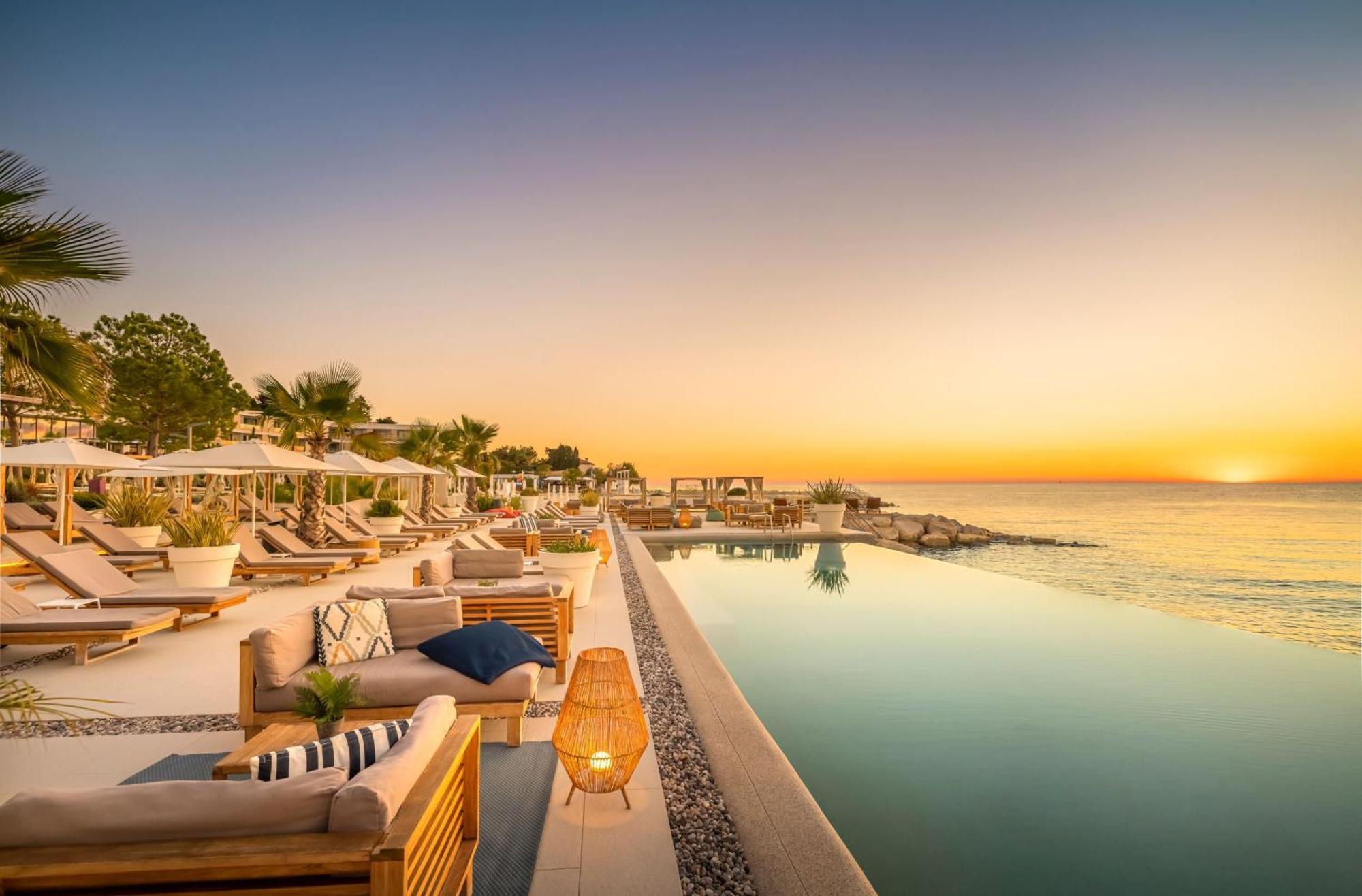 Pical Beach House, Valamar Collection Пореч Экстерьер фото