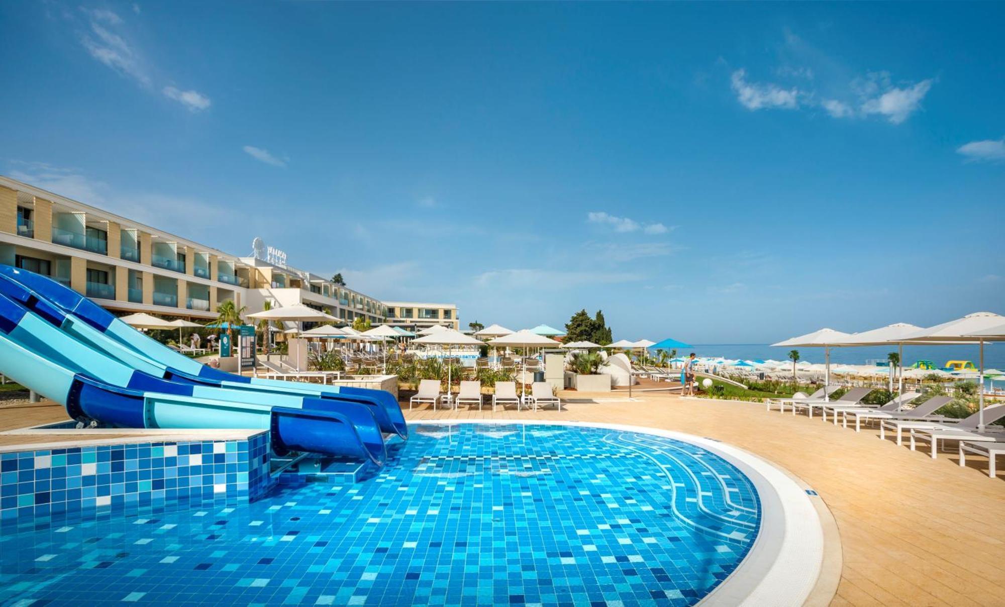 Pical Beach House, Valamar Collection Пореч Экстерьер фото