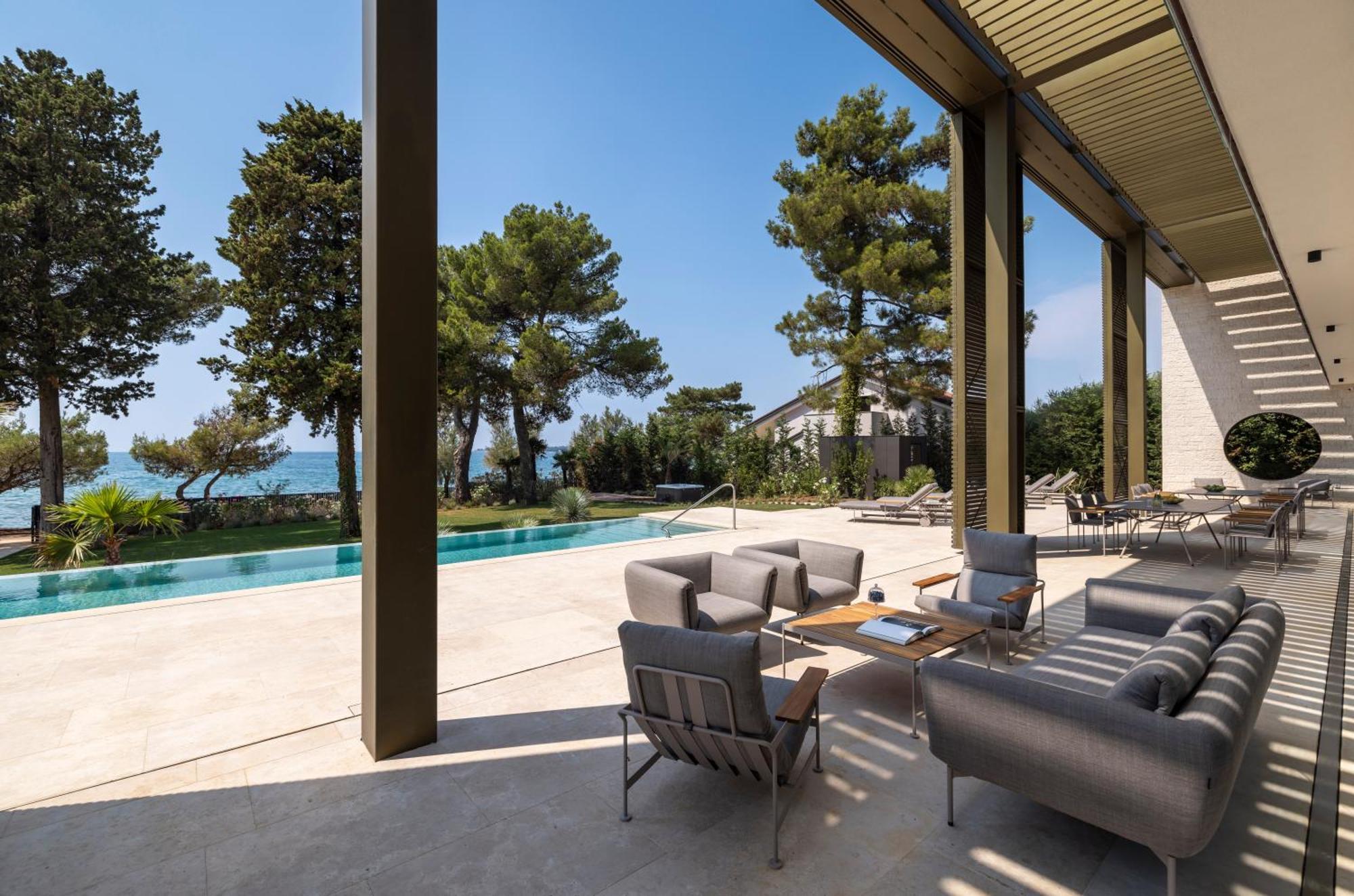 Pical Beach House, Valamar Collection Пореч Экстерьер фото