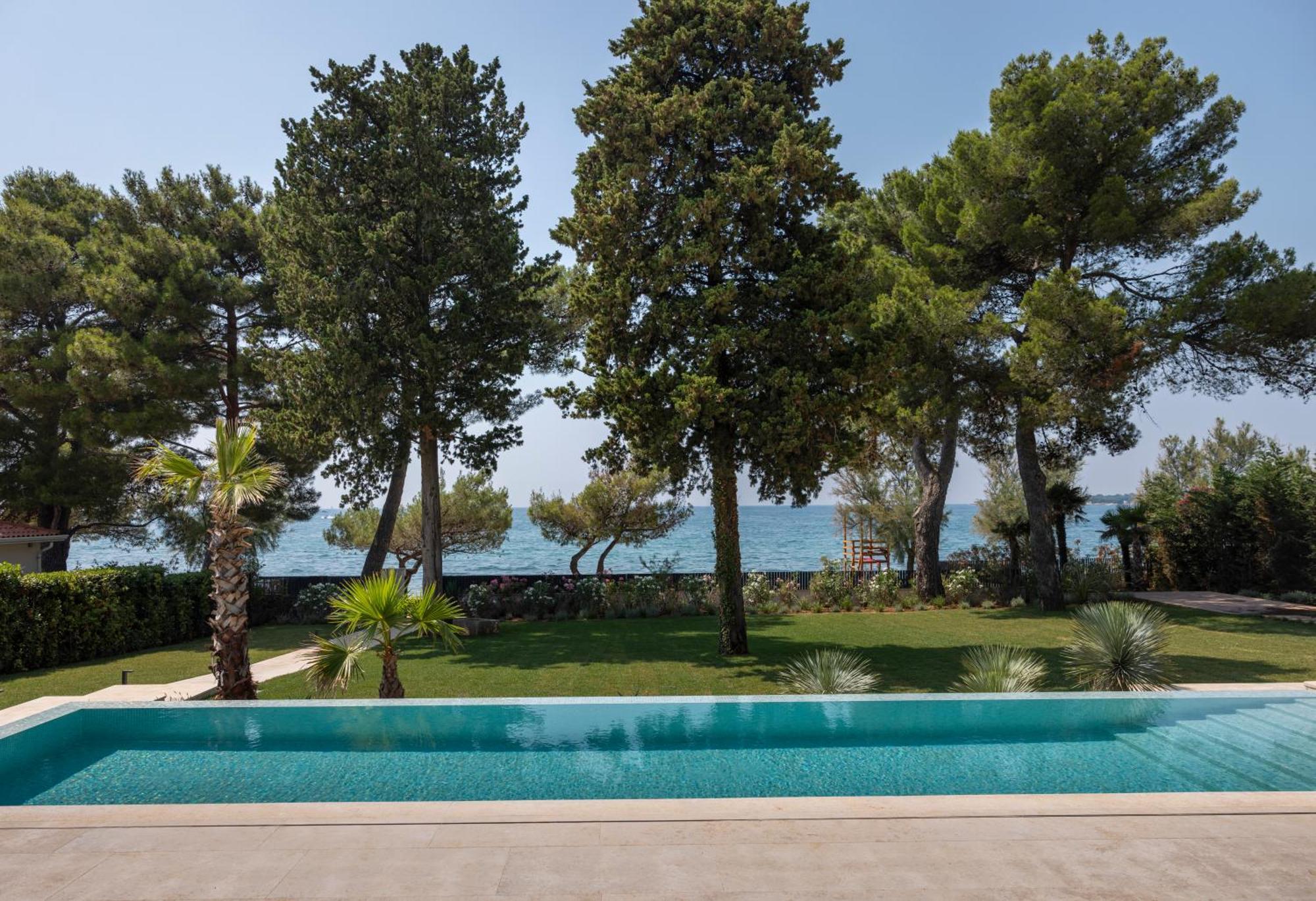 Pical Beach House, Valamar Collection Пореч Экстерьер фото