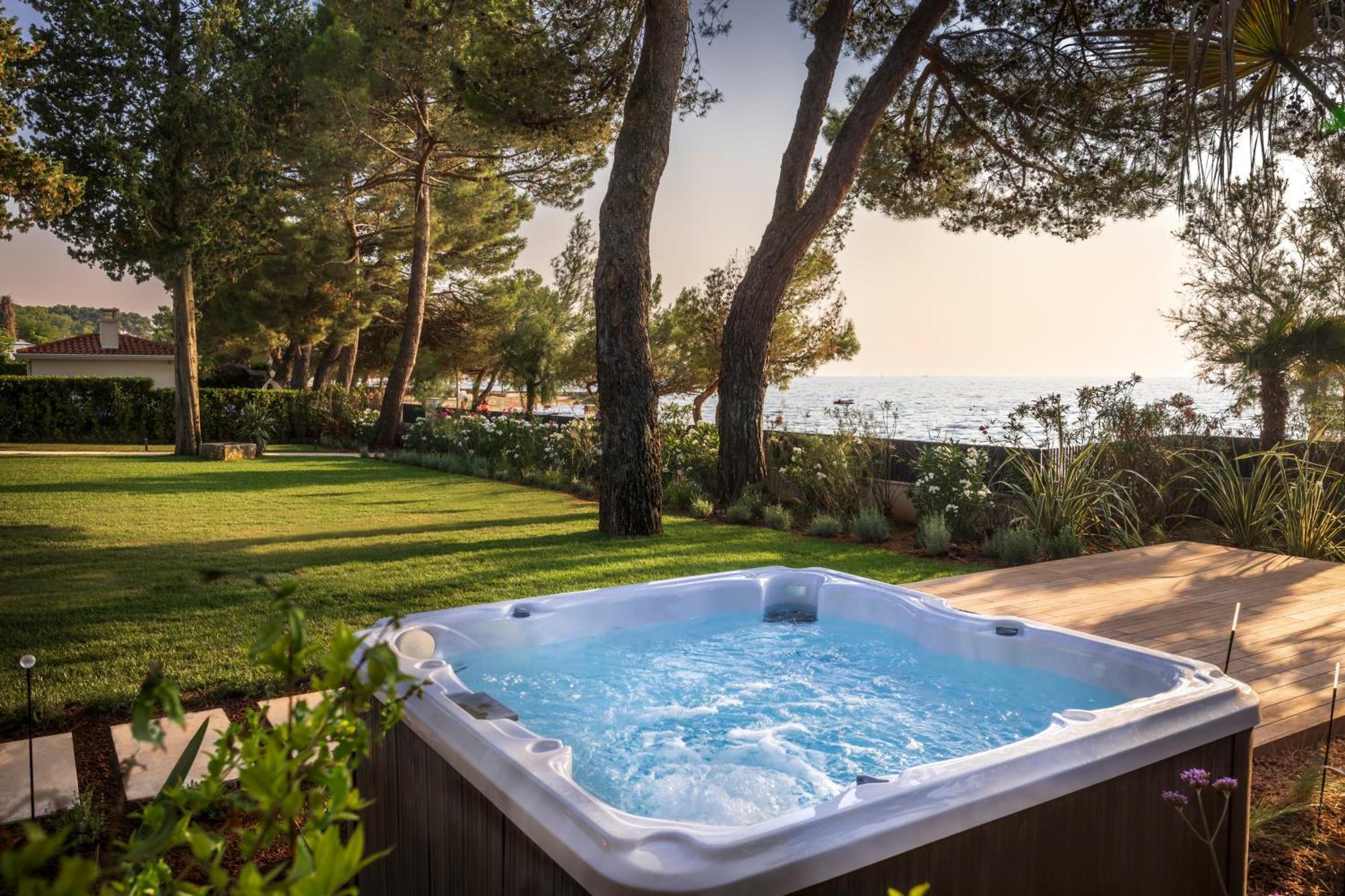 Pical Beach House, Valamar Collection Пореч Экстерьер фото