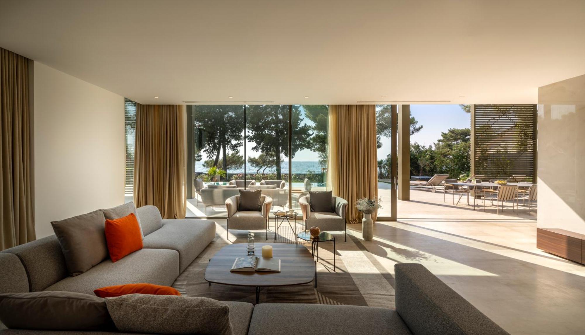 Pical Beach House, Valamar Collection Пореч Экстерьер фото