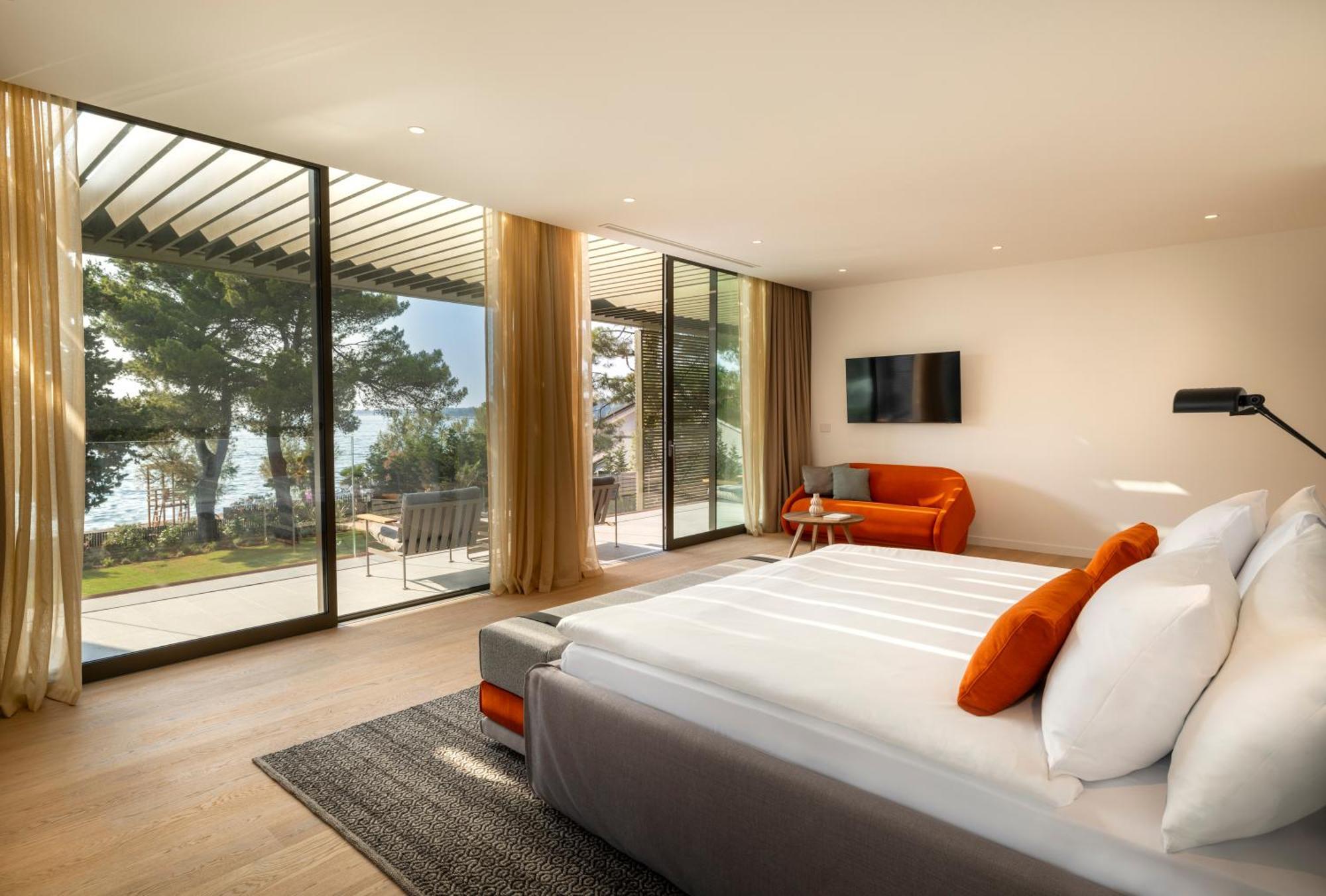 Pical Beach House, Valamar Collection Пореч Экстерьер фото