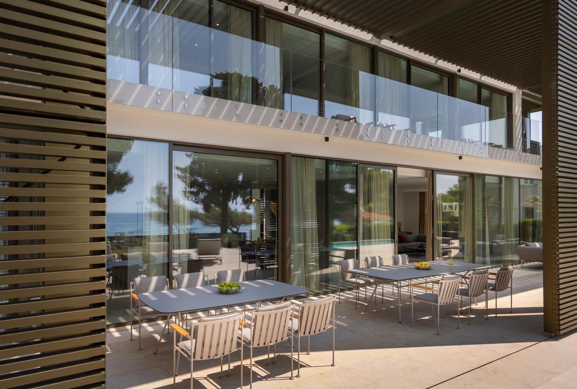 Pical Beach House, Valamar Collection Пореч Экстерьер фото