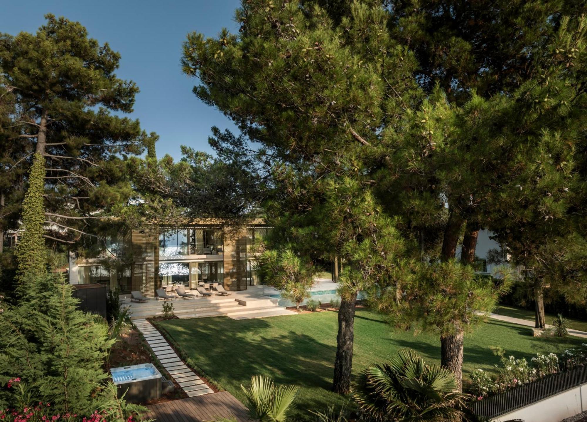 Pical Beach House, Valamar Collection Пореч Экстерьер фото