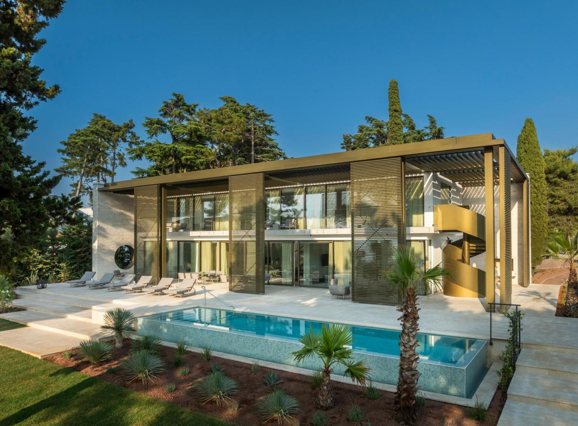 Pical Beach House, Valamar Collection Пореч Экстерьер фото
