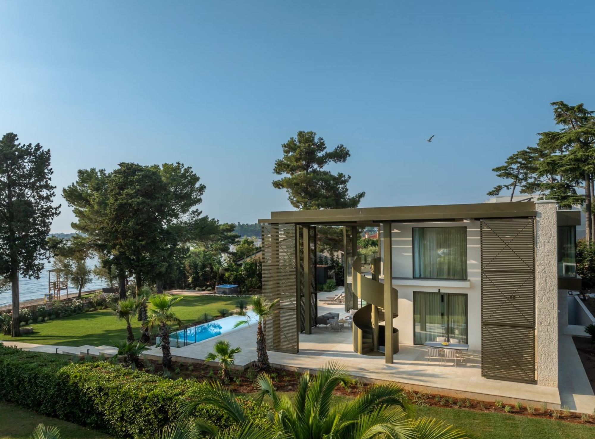 Pical Beach House, Valamar Collection Пореч Экстерьер фото