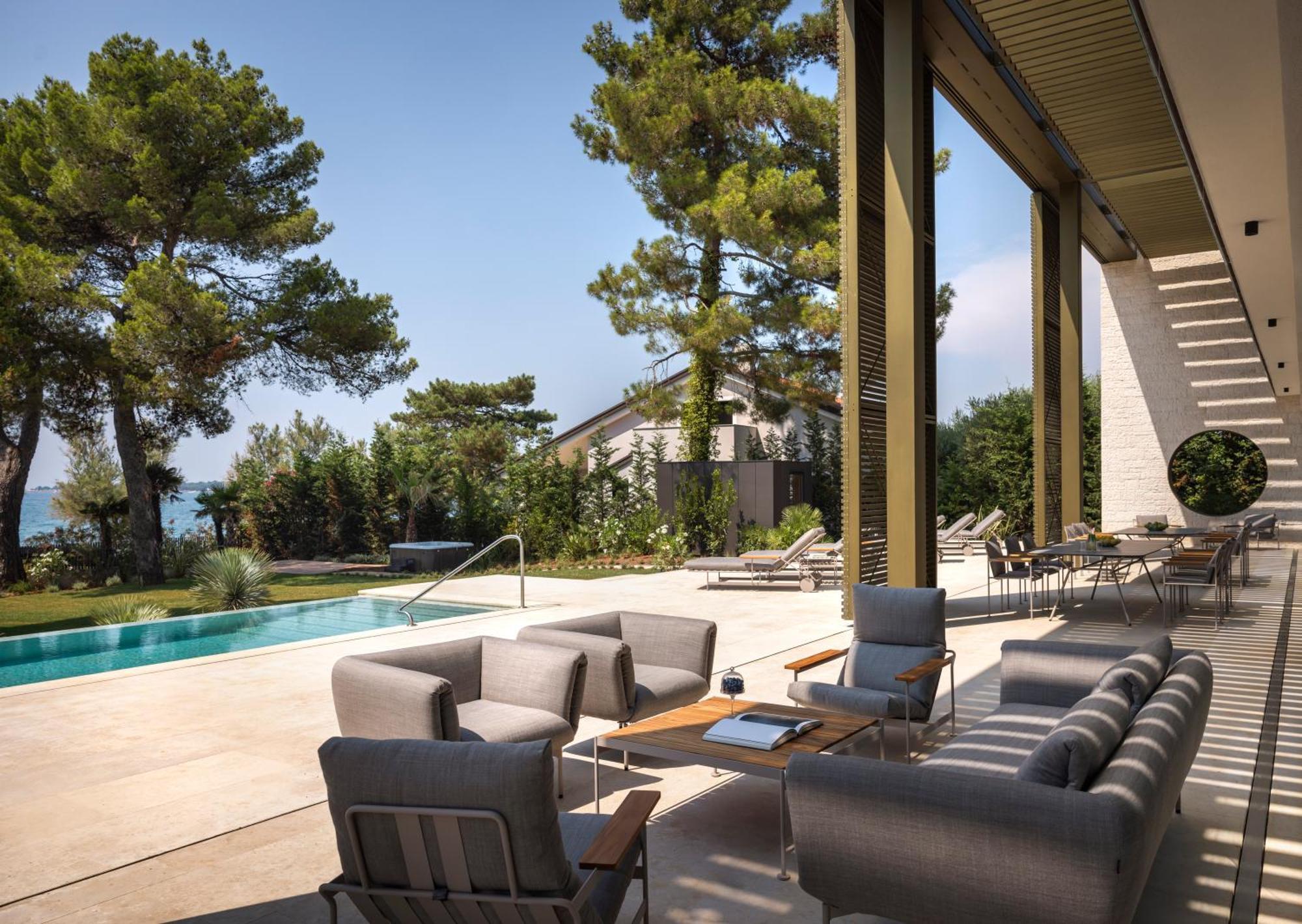 Pical Beach House, Valamar Collection Пореч Экстерьер фото
