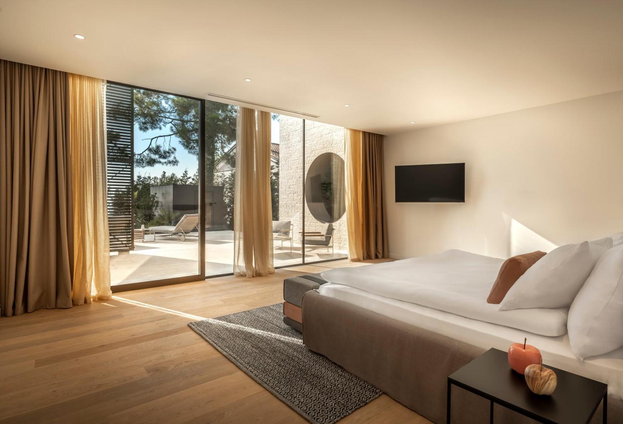 Pical Beach House, Valamar Collection Пореч Экстерьер фото