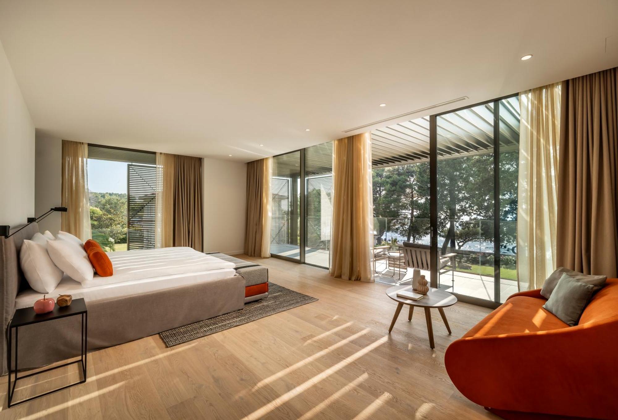 Pical Beach House, Valamar Collection Пореч Экстерьер фото