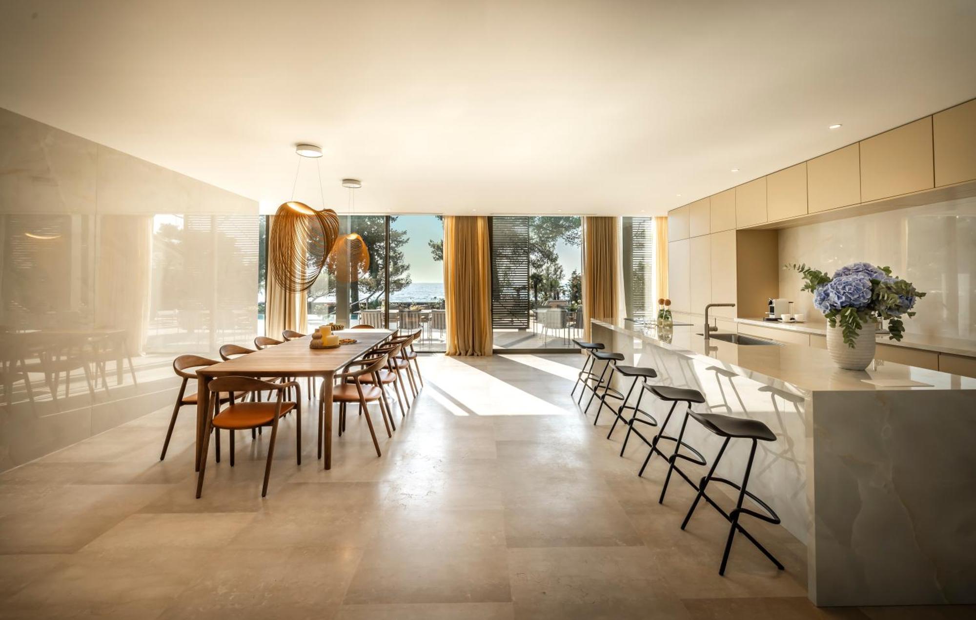 Pical Beach House, Valamar Collection Пореч Экстерьер фото