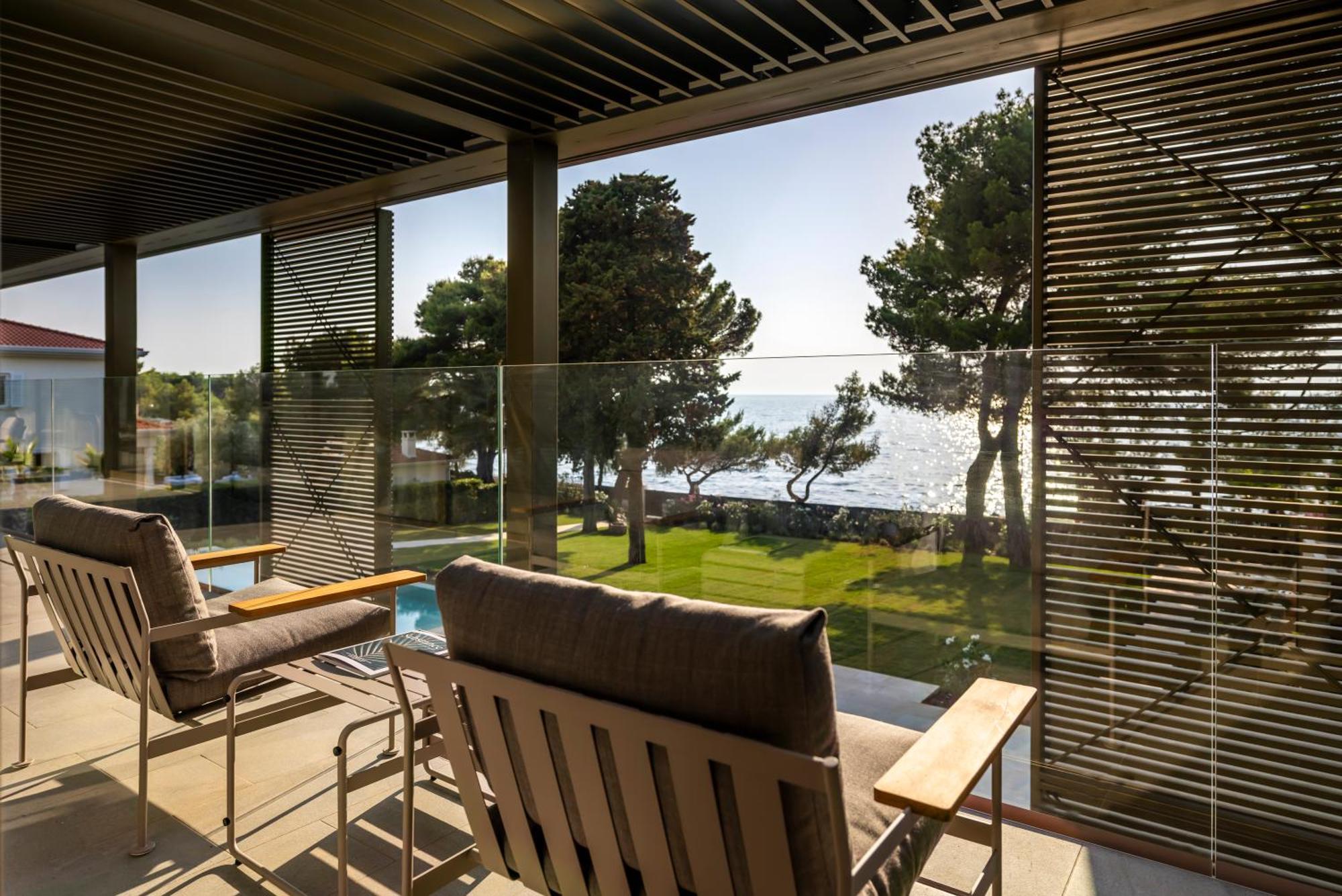 Pical Beach House, Valamar Collection Пореч Экстерьер фото