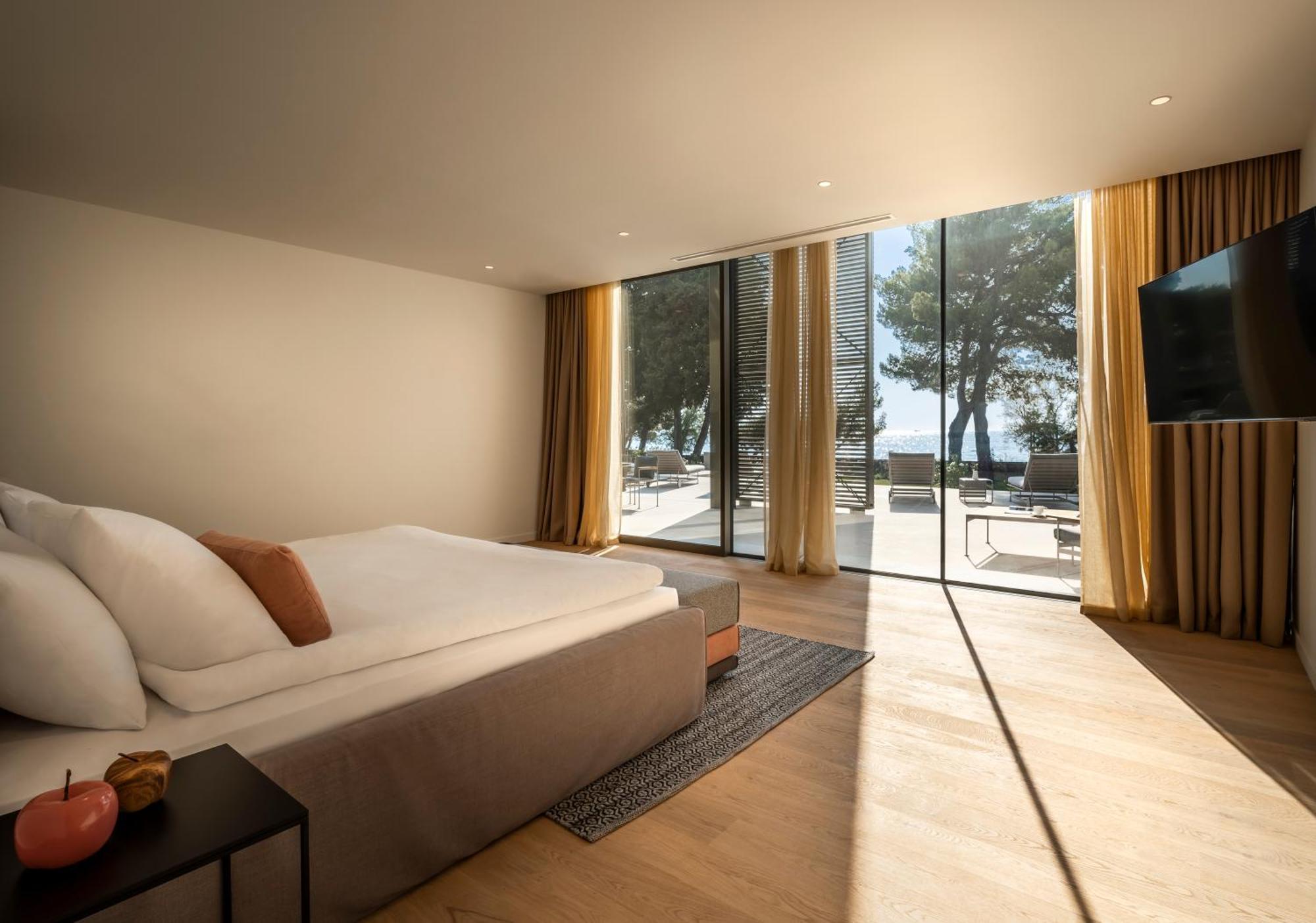 Pical Beach House, Valamar Collection Пореч Экстерьер фото