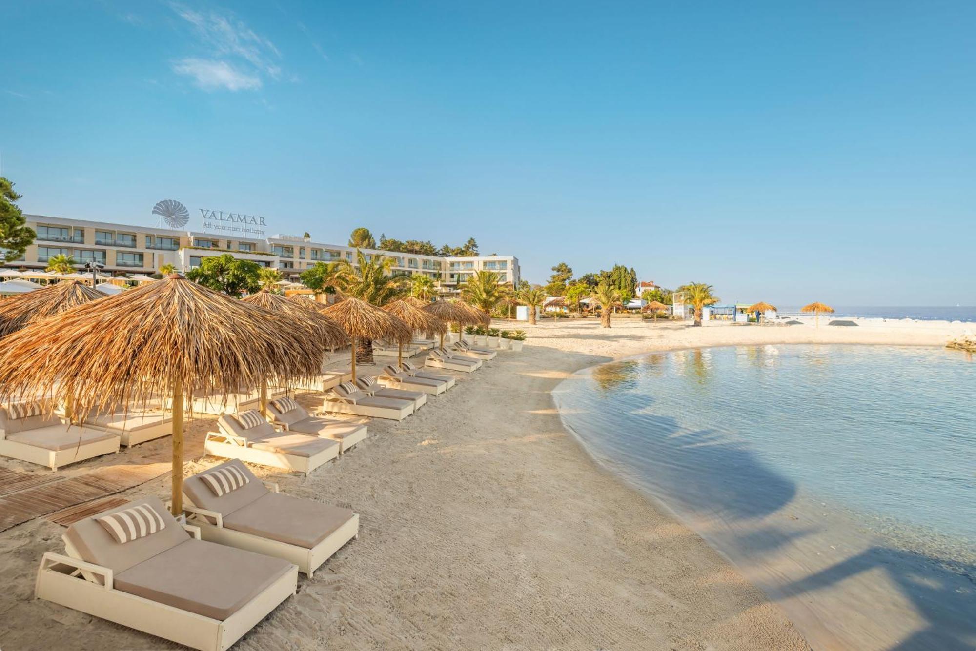 Pical Beach House, Valamar Collection Пореч Экстерьер фото